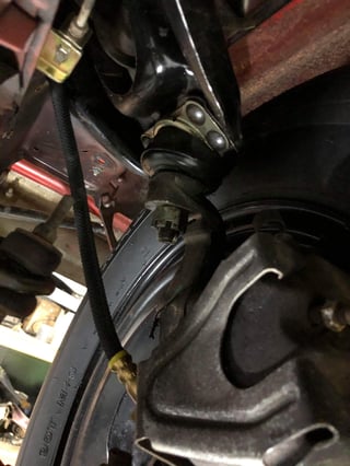 1971 XY GS Fairmont 351 K Code - Golde Sunroof