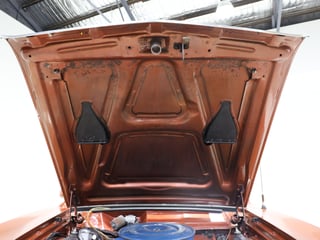 1972 Ford XA GT Falcon - Copper Bronze