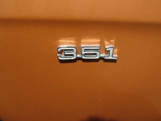 1971 XY Falcon 351 V8