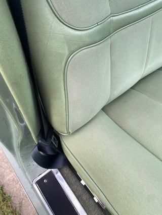 1978 Ford ZH Fairlane Marquis 5.8L V8 T-Bar Auto - Satin Spruce Metallic