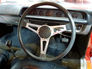 1972 VH E49 Valiant Charger R/T - BIG TANK