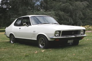 LJ GTR XU1 Torana