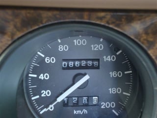 1984 Holden Statesman Caprice Series 11