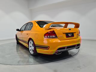 2006 FPV BF GT Build No 624 - Octane