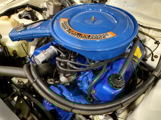 1976 XB GT Falcon