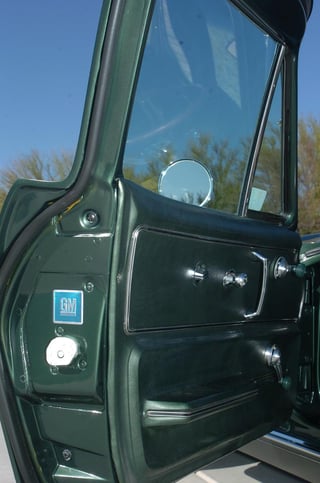 Corvette Stingray 427