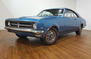 1968 HK GTS 327 Bathurst Monaro