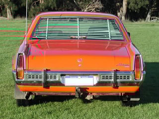 1973 HQ Statesman Deville 350