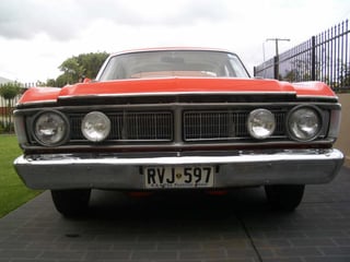 XY Fairmont GS Replica