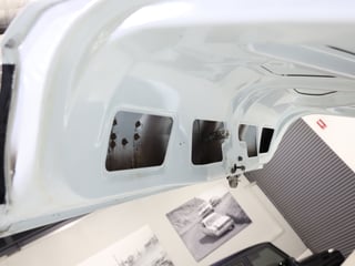 1970 Ford Falcon XW GTHO Phase 1.5 - Diamond White