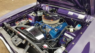 1972 XA GT Falcon Replica Coupe