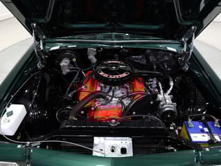 1976 Holden HJ Monaro GTS 308 - Jade Green Metallic