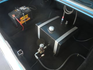 1971 XY GT Falcon Replica