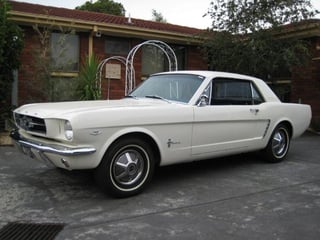 1965 Mustang