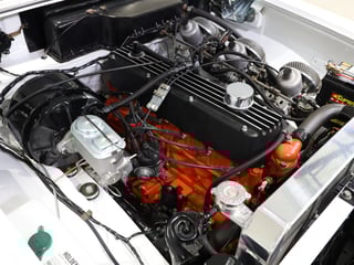 1973 Holden LJ Torana GTR XU1 Tribute - Glacier White