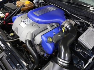 2008 FPV BF MKII GT BOSS 302  Build No 749 - Sensation Blue 