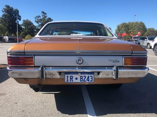 1979 Valiant Regal CM Sedan