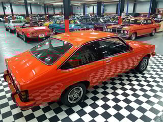 1976 LX SS Torana Hatchback 4.2L V8 manual