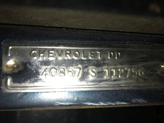 1964 Chevrolet Corvette C2 Sting Ray 327ci 'Fuelie' - Silver Blue Metallic