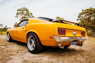 1969 Mustang Boss 429 Tribute - RESTOMOD