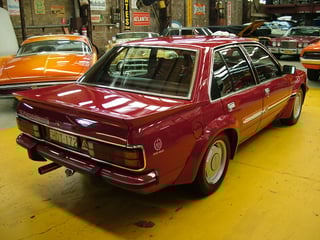 VC Brock Commodore #172