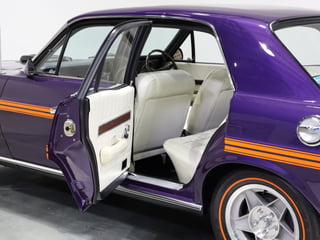1971 Ford Falcon XY GTHO Replica - Wild Violet SUNROOF