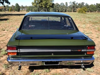 1971 XY Falcon GTHO Phase 3