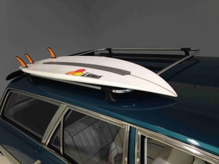 1971 XY Fairmont GS Wagon