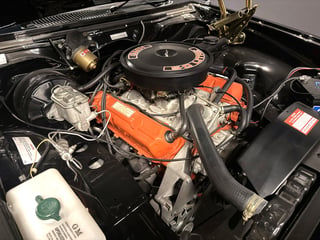 1976 Holden LX SS Torana 5.0 Litre 4 speed - Tuxedo Black