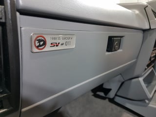 1988 VL Group A Walkinshaw Commodore (SV88)