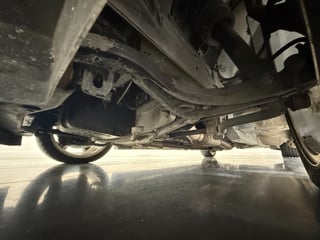 2007 FPV BF MK II Cobra Super Pursuit Build No 60 - 63,270km 