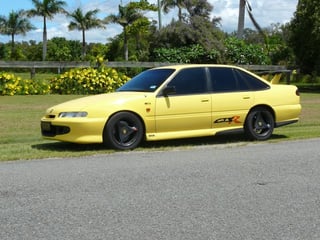 HSV VS GTS-R Commodore #11