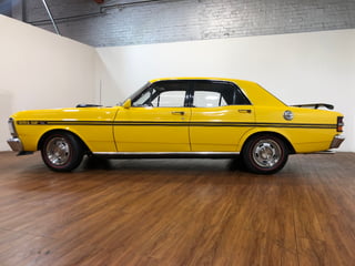 1971 XY GTHO Falcon Replica