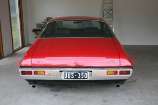 1973 HQ GTS Monaro 308 V8