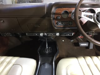 1974 VJ Valiant Charger 770 318 V8