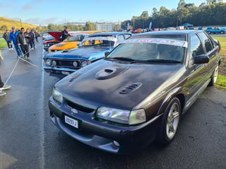 2022 All Ford Day - Eastern Creek, Sydney