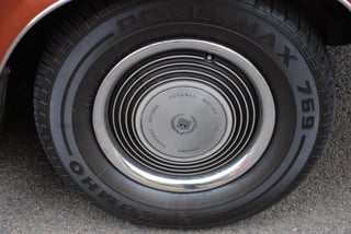 HX Statesman Deville