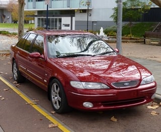 1998 NL Fairlane by Tickford