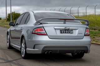 2012 FPV FG Mk II Falcon Boss 335 GTP