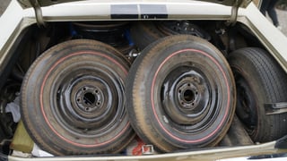 1969 HT GTS Monaro 186S