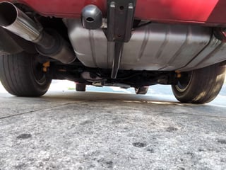 1980 VC HDT Brock Commodore Build No. 195