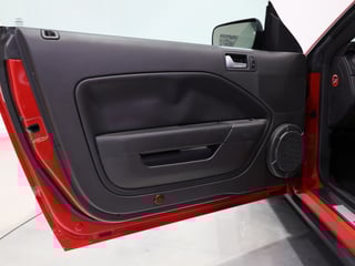 2007 Ford Mustang Shelby GT500 SVT