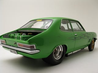 1971 LC Torana Show/Drag