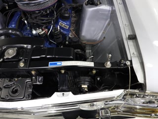 1969 Ford XW Falcon GT Replica - Silver Fox 