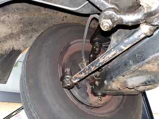 1970 HG GTS Monaro - 308 V8 4 Speed Manual