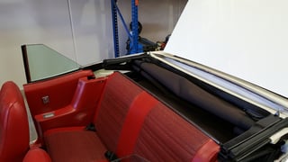 1971 Ford Torino GT Convertible 429CJ