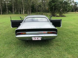 1971 VH E37 R/T Charger