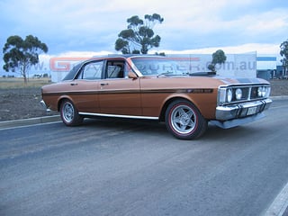 XY GT Falcon