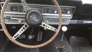 1967 Ford Fairlane GT 390 V8