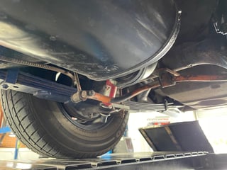 1971 XY Ford Falcon 351 V8 4 speed manual